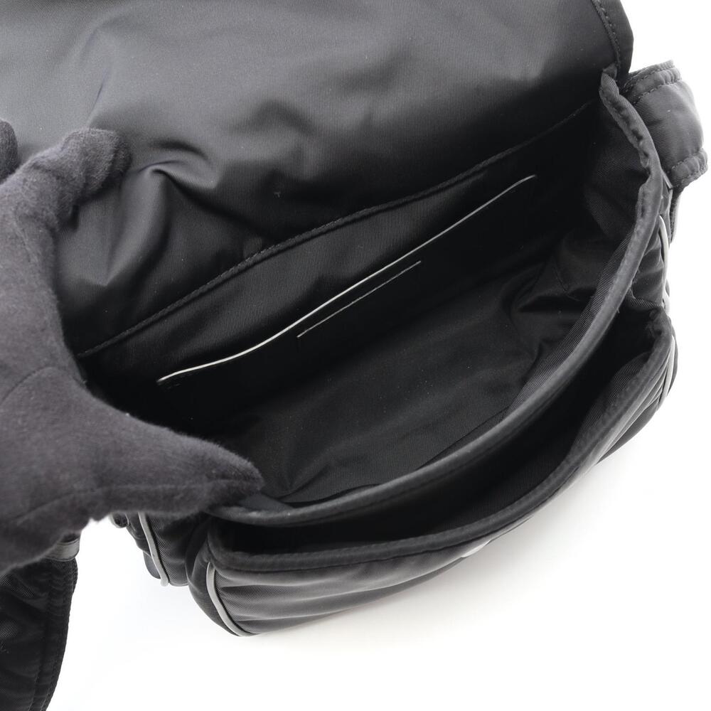 Saint Laurent Paris Niki Shoulder Bag Leather Black - Picture 3 of 7